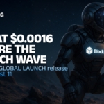 BlockDAG’s GLOBAL LAUNCH Release Trends with 3,025% ROI Potential as TRUMP Unlock Nears and UNI Stalls at $8